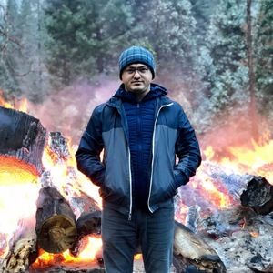 Meet your Posher, Ruslan